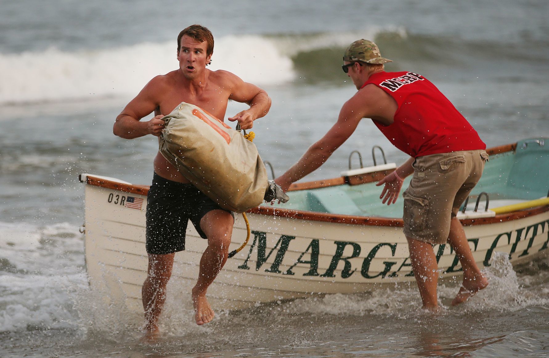 GOUDY LIFEGUARDS